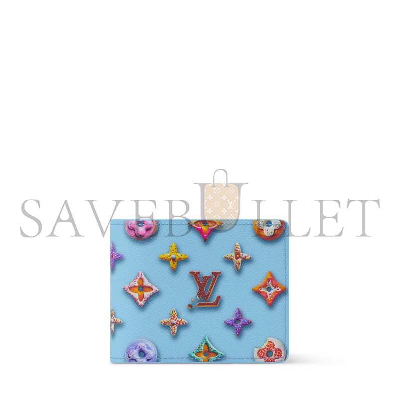 l0vis Vvtt0n master slender wallet m28042 (11*8.5*2cm)